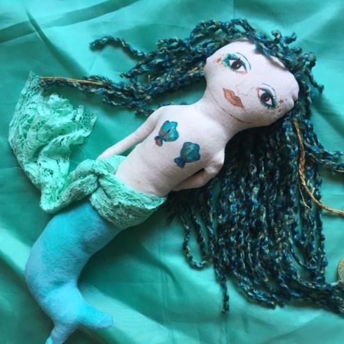 mermaid